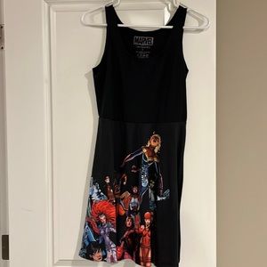 Her Universe Marvel superhero women dress from Loot for Her Loot Crate
